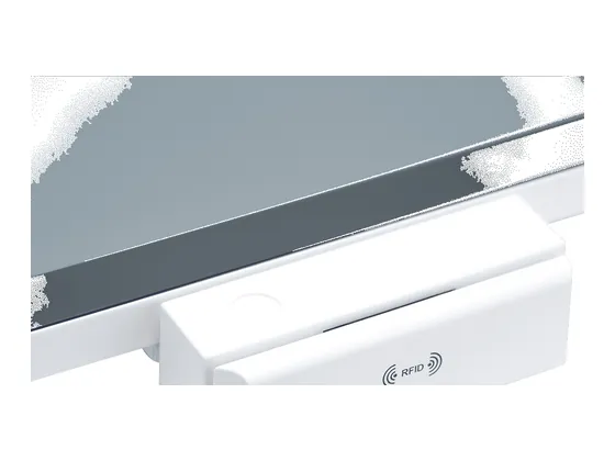 18.5" Touch POS Terminal — Combo card reader — MSR, fingerprint, RFID, NFC