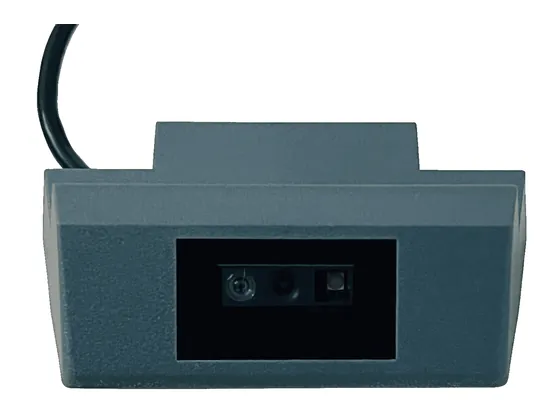 21.5" Touch POS Terminal — Built-in 2D barcode scanner