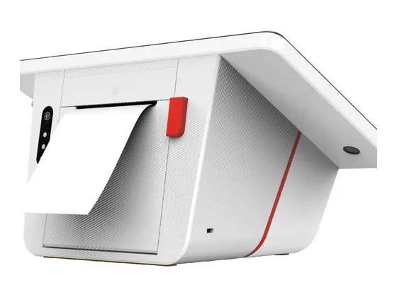 11.6" Terminal with Built-in Printer — Pos pro