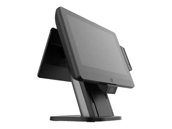 15.6" High-Bright Terminal (i3 / i5) — Built-in 2D barcode scanner