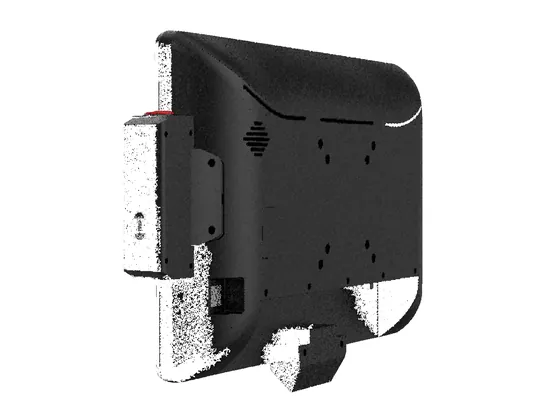 Shelf Price Checker — Wall mount bracket