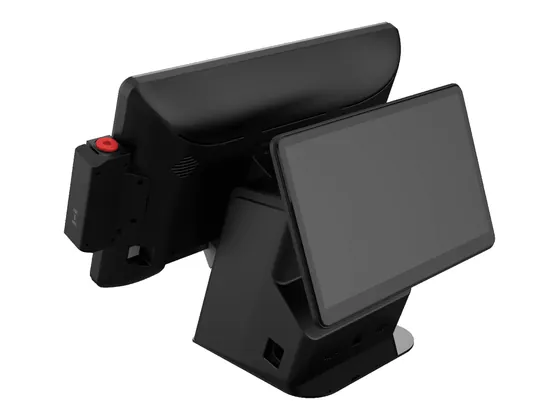 Wall-Mount Price Checker — Second display (1)