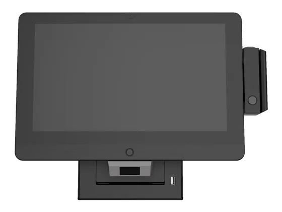 Wall-Mount Price Checker — 2d barcode scanner