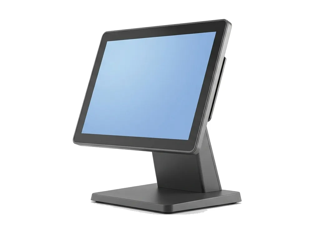 15" Windows Touch POS Terminal — POS hardware supplied and installed in Delhi NCR