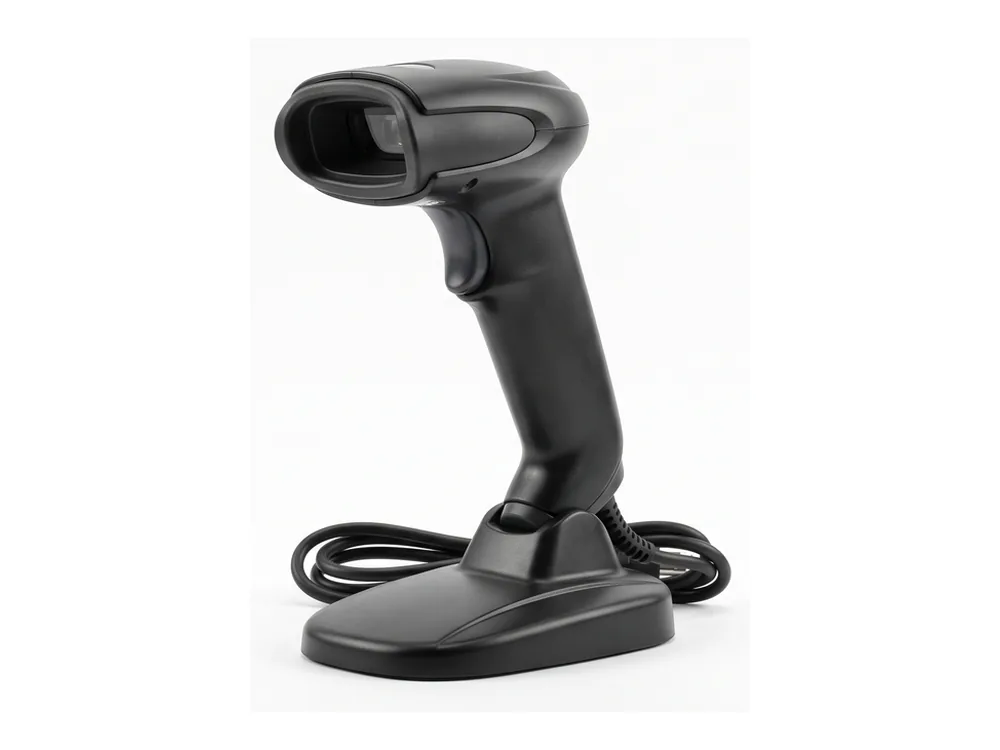1D Laser Barcode Scanner — POS hardware supplied and installed in Delhi NCR