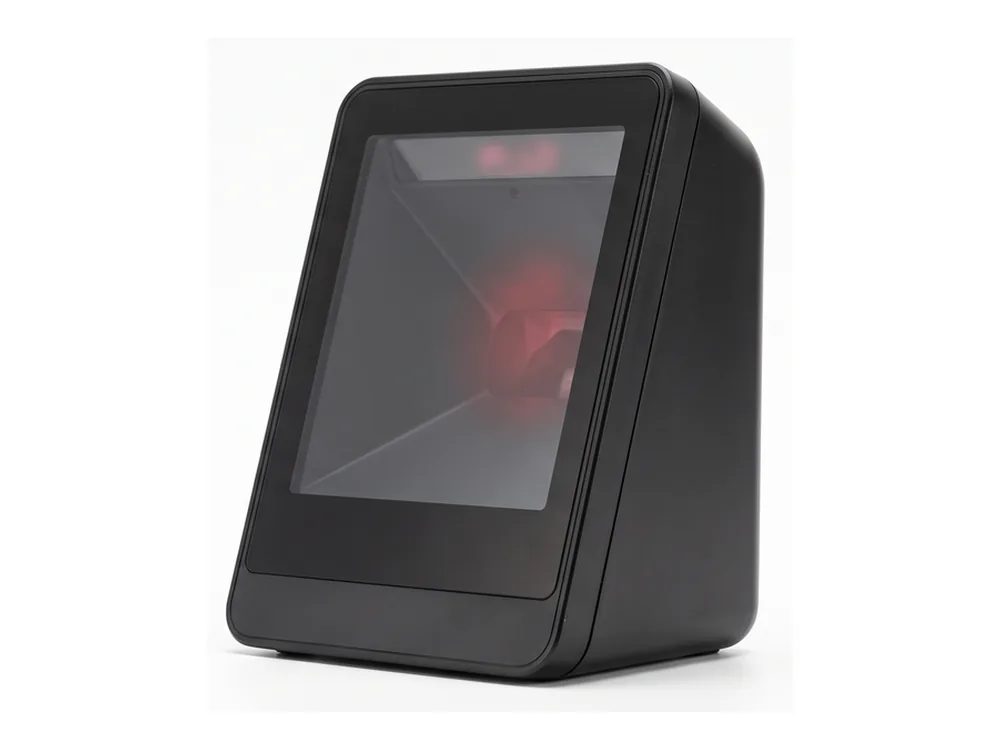 2D Omnidirectional Scanner (QR + UPI) — POS hardware supplied and installed in Delhi NCR