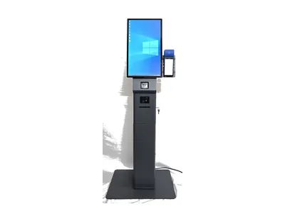 Self-order kiosks