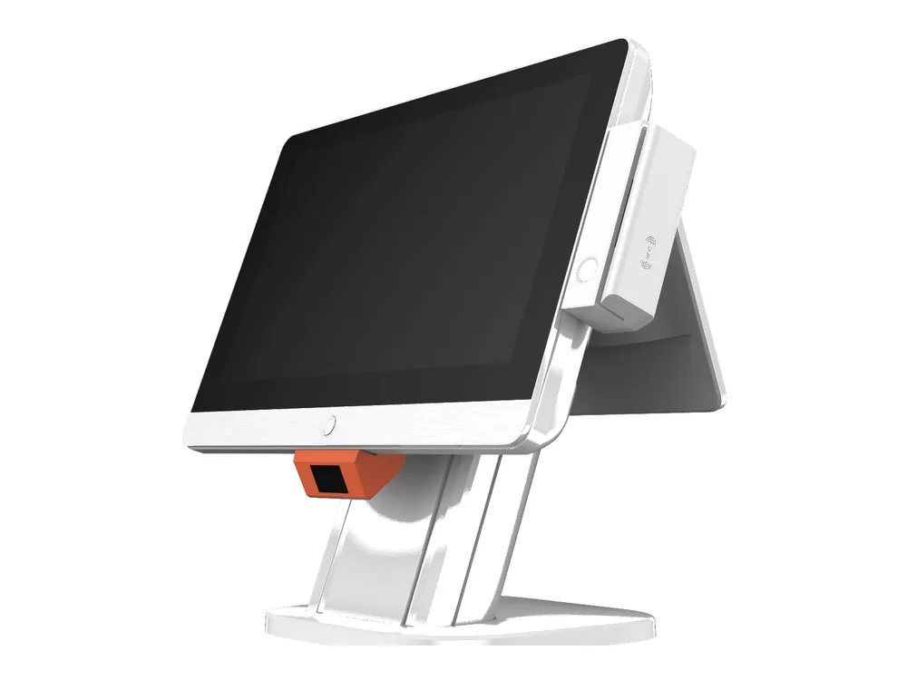 15.6" Android All-in-One Terminal — POS hardware supplied and installed in Delhi NCR