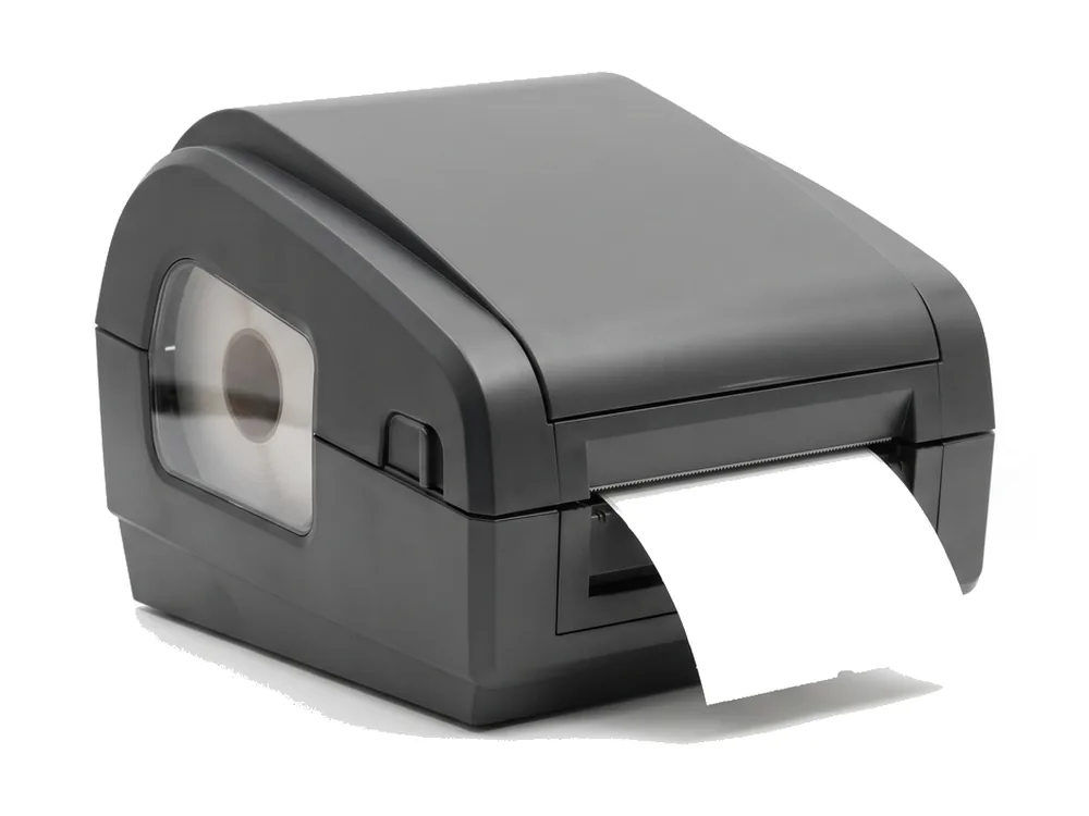 4" Barcode Label Printer — POS hardware supplied and installed in Delhi NCR
