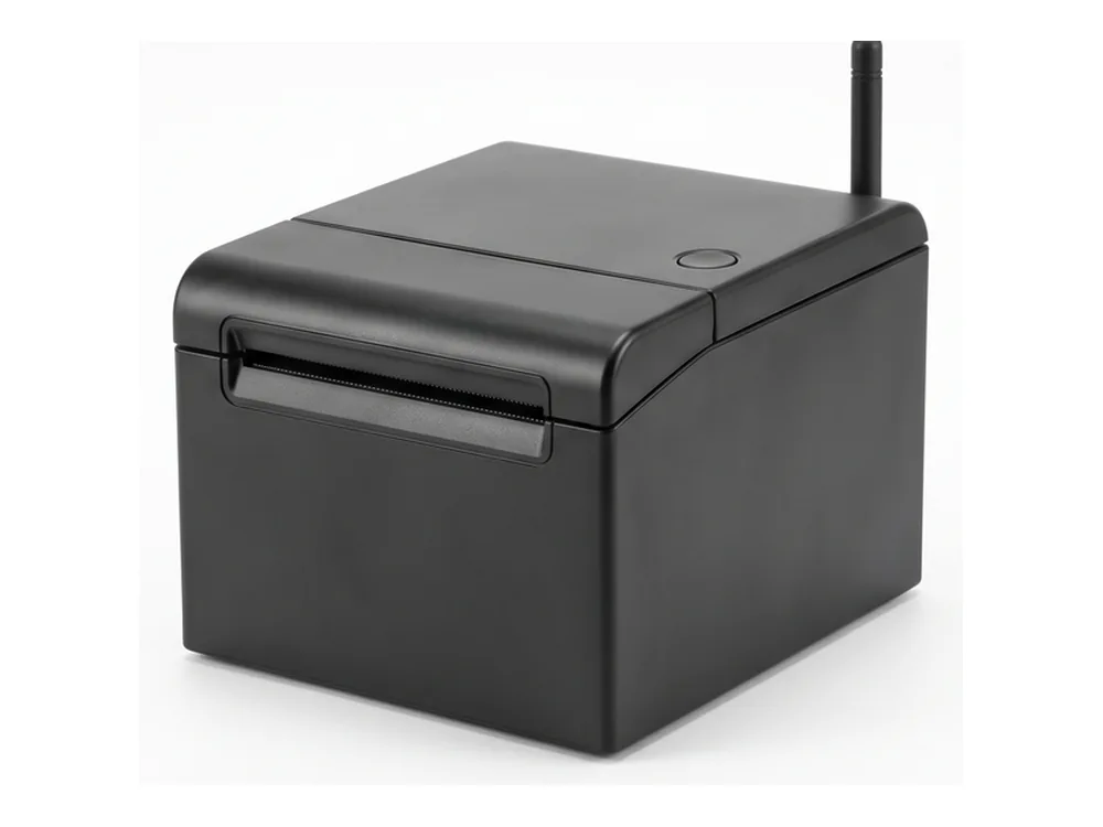 80mm Bluetooth Kitchen (KOT) Printer — POS hardware supplied and installed in Delhi NCR