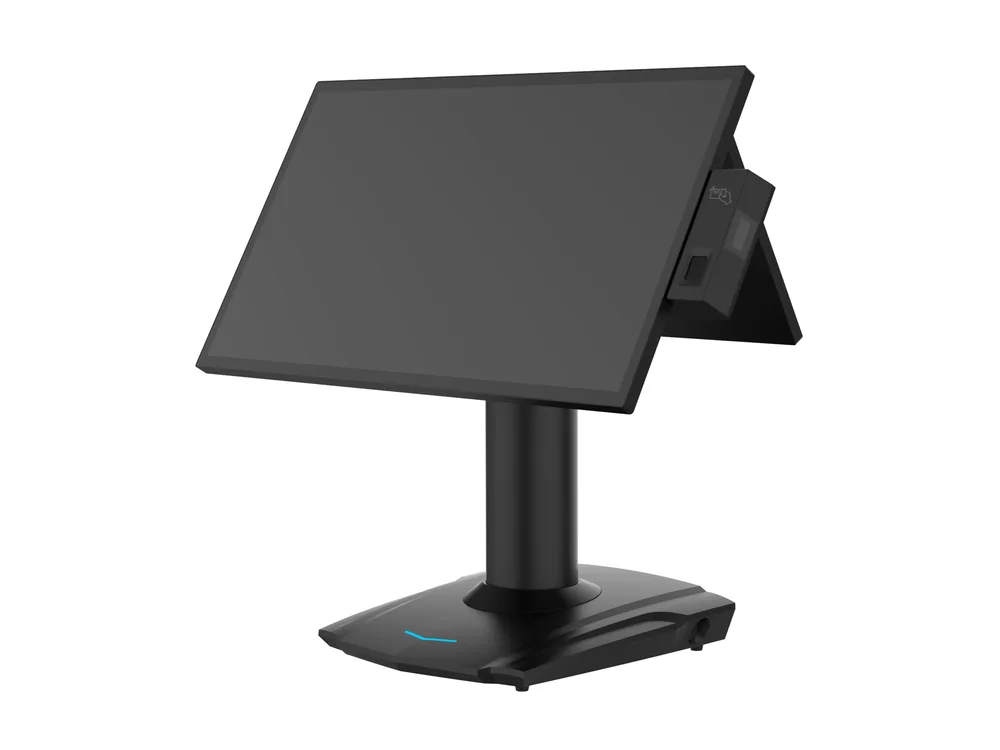21.5" High-Bright Terminal (i3 / i5) — POS hardware supplied and installed in Delhi NCR