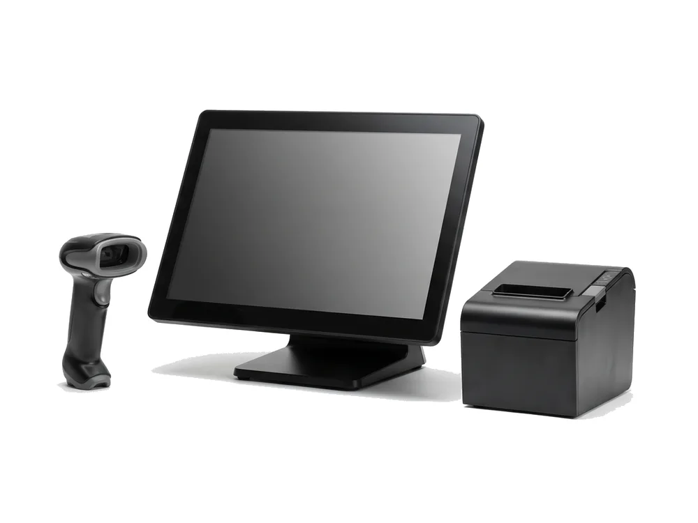 Kirana Store Bundle — POS hardware supplied and installed in Delhi NCR
