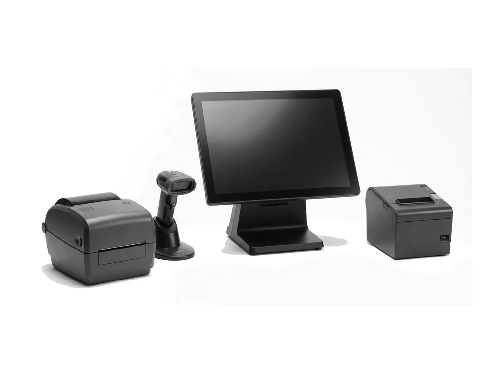 Pharmacy Bundle — POS hardware supplied and installed in Delhi NCR
