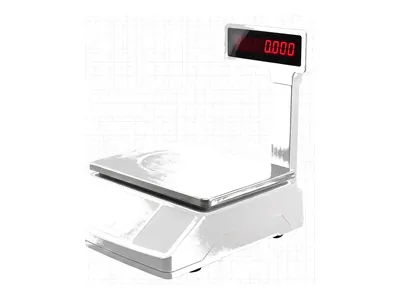 Weighing scales