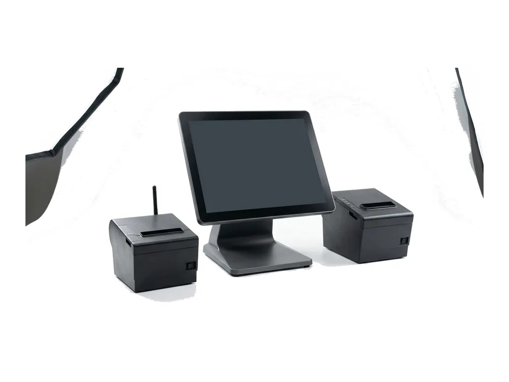 Restaurant Bundle — POS hardware supplied and installed in Delhi NCR