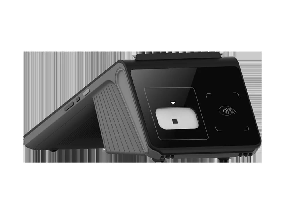 Rugged Android Handheld with 4G — POS hardware supplied and installed in Delhi NCR