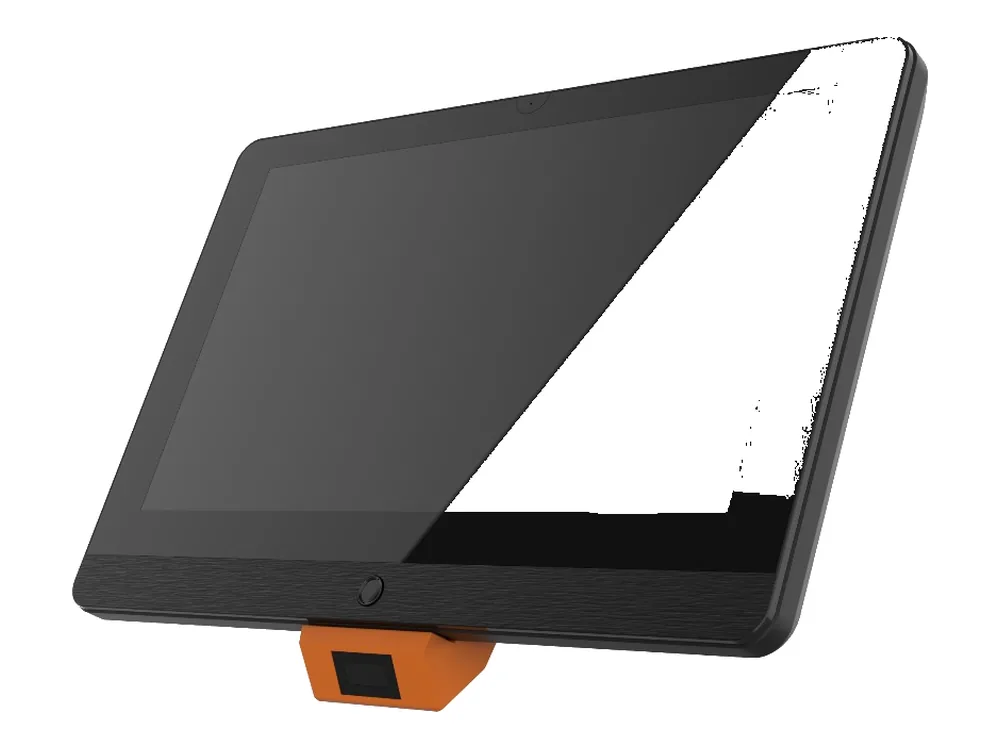 Shelf Price Checker — POS hardware supplied and installed in Delhi NCR
