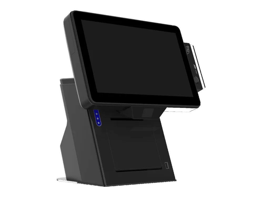 Wall-Mount Price Checker — POS hardware supplied and installed in Delhi NCR