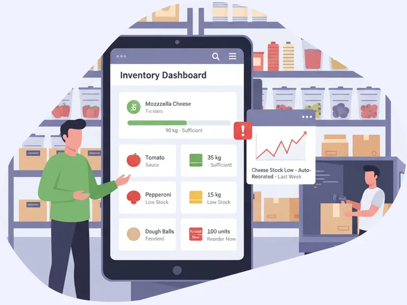 POS system for pharmacy — billing, inventory and reporting